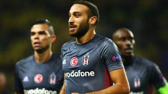 EVERTON`DAN CENK TOSUN AÇIKLAMASI!