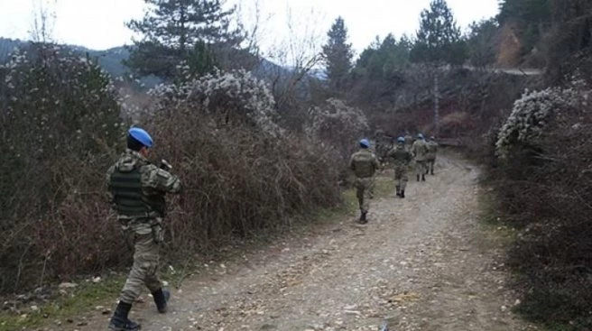 Evi yanan kayıp aile hakkında savcılıktan açıklama