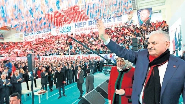 `Ey ABD, bu yol  çıkmaz sokaktır`