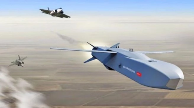 F-35?lere yerli füze damgası
