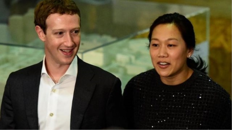 Facebook`un Kurucusundan 3 Milyar Dolarlık Sağlık Bağışı