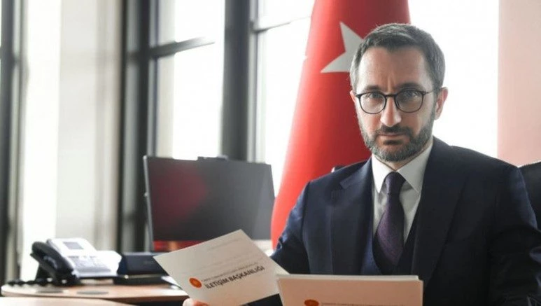 FAHRETTİN ALTUN`DAN S400 AÇIKLAMASI