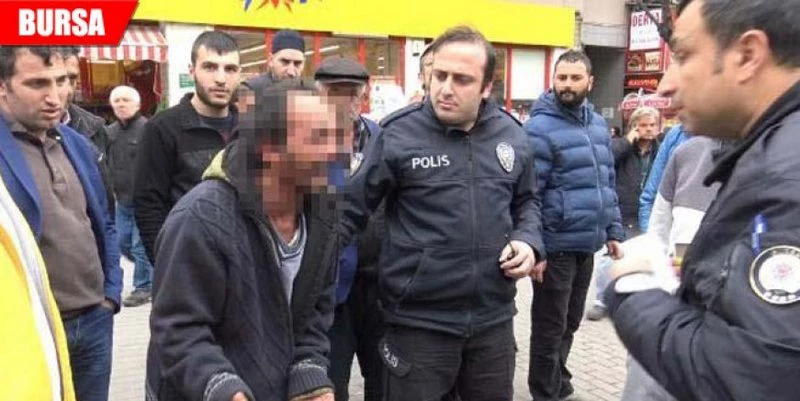 FARE ZEHİRİ İÇTİ AYRAN İÇERİM GEÇER DEDİ