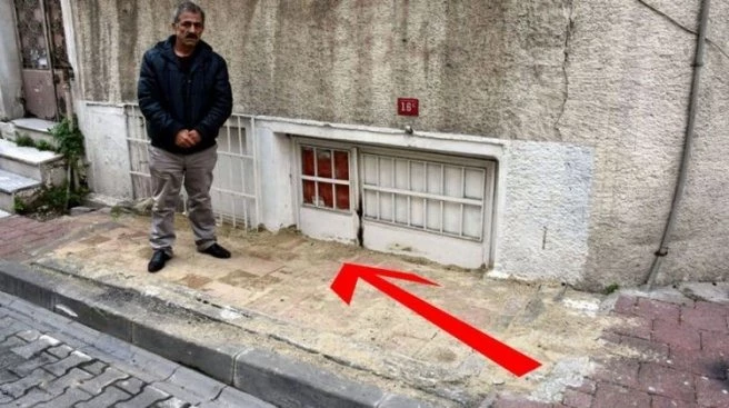 Fatih Belediyesi`nden kaldırım taşı açıklaması