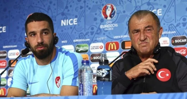 FATİH TERİM?DEN ARDA TURAN YANITI: BENİM BİLGİM YOK