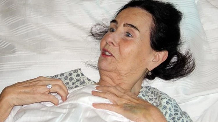 Fatma Girik acilen hastaneye kaldırıldı? İşte sağlık durumu