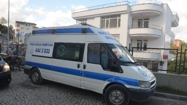 Fatsa`da 125 Hastaya Evde Sağlık Hizmeti