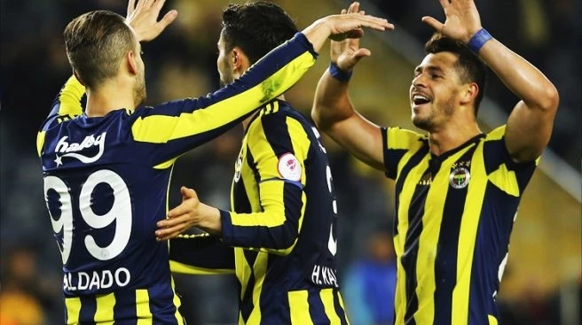 F.BAHÇE SOLDADO`YLA TUR KAPISINI ARALADI!