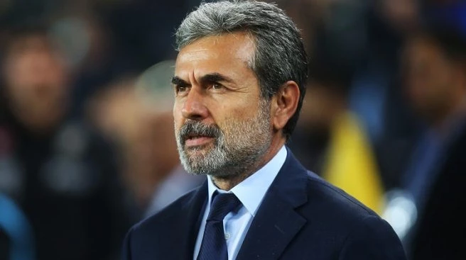 F.Bahçe`de kritik toplantı! Aykut Kocaman...