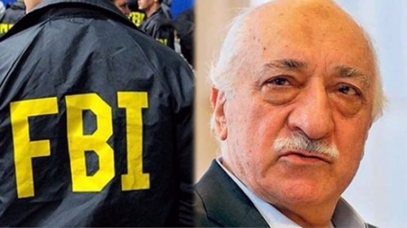 FBI belgelerine FETÖ sansürü