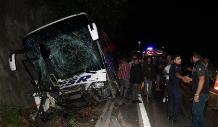 FECİ KAZA