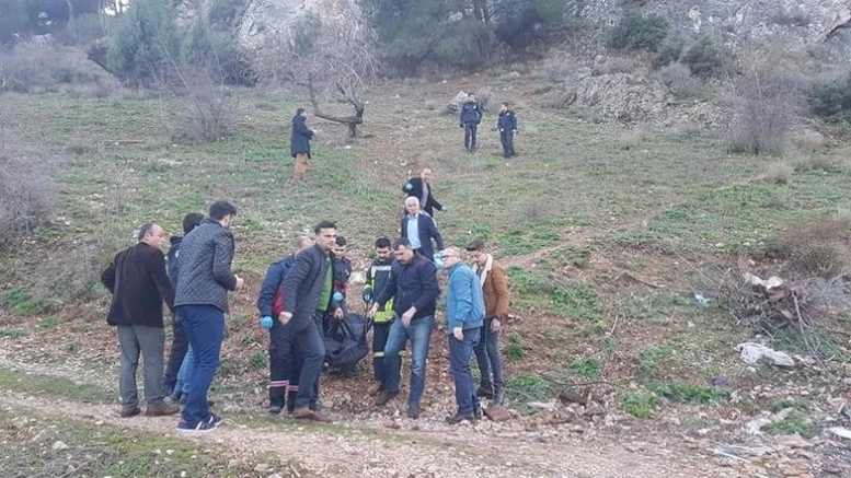 FECİ ÖLÜM