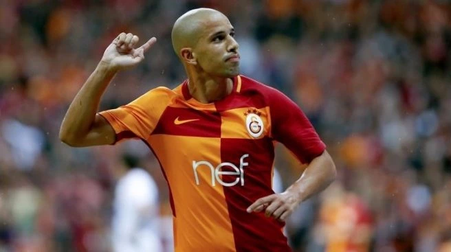 Feghouli: `Devamı gelecek...`