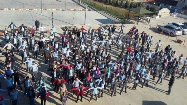 Fen Lisesi`nde Egzersizli Eğitim