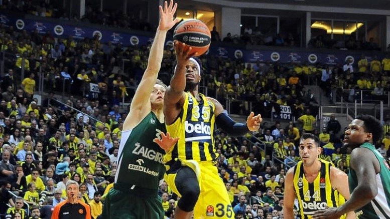 FENERBAHÇE BEKO YİNE TARİH YAZDI