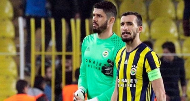 Fenerbahçe, Fabiano`ya Sezon Sonunda Veda Edecek