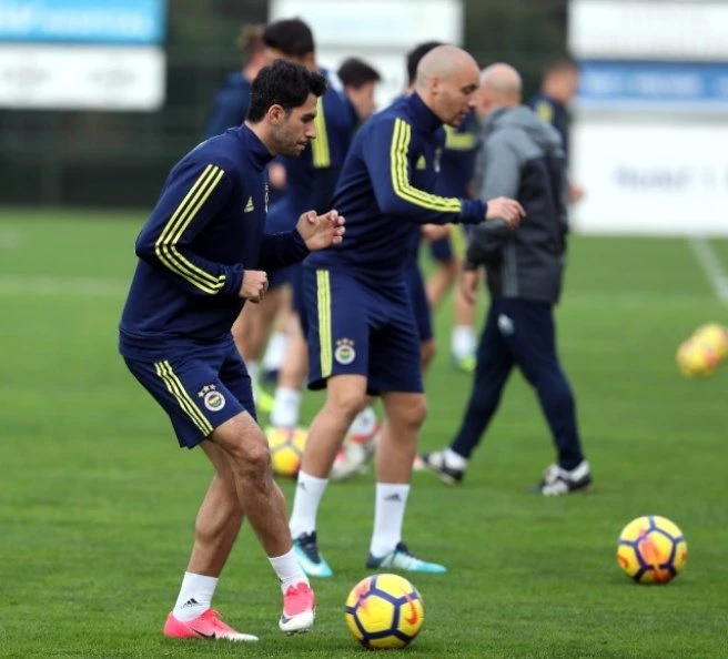 Fenerbahçe, Kasımpaşa Maçı Hazırlıklarını Tamamladı - İstanbul Haberleri