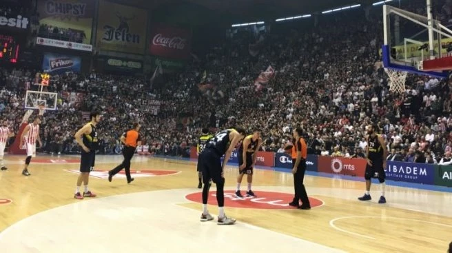 Fenerbahçe son topta yıkıldı!