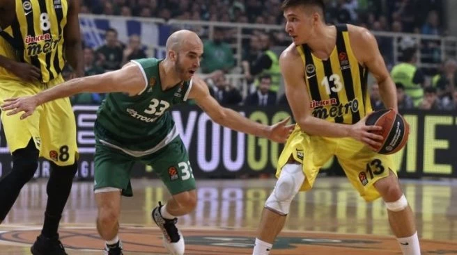 Fenerbahçe`den muhteşem zafer!