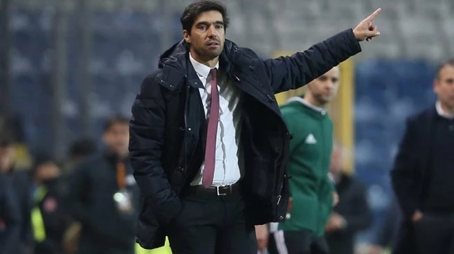 FERREİRA: GALATASARAY`A 5 GOL ATMIŞ BİR TAKIM!