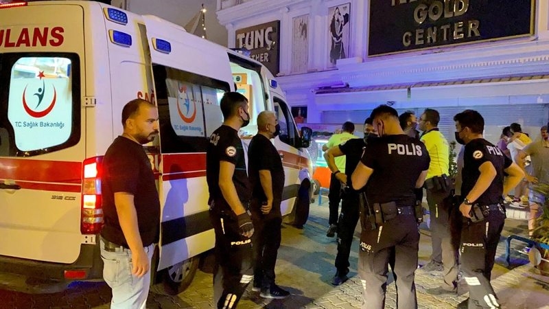 Fethiye`de iki grup arasında çıkan kavgada 7 kişi yaralandı