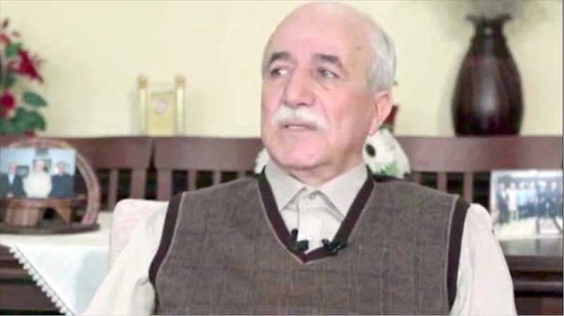 Fethullah Gülen?in köpeğiyim diyen profesör çark etti