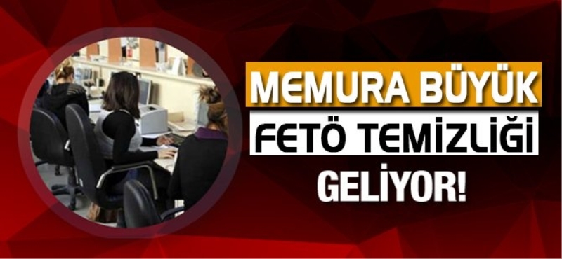 FETÖ'cü kripto memurlarda büyük temizlik yapılacak