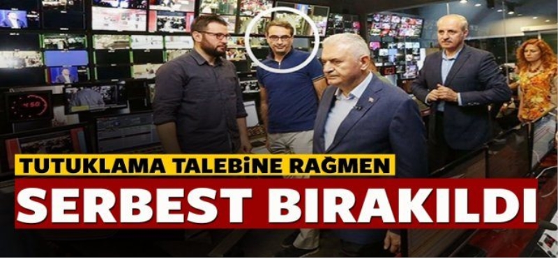 FETÖ'cü TRT personelleri serbest bırakıldı