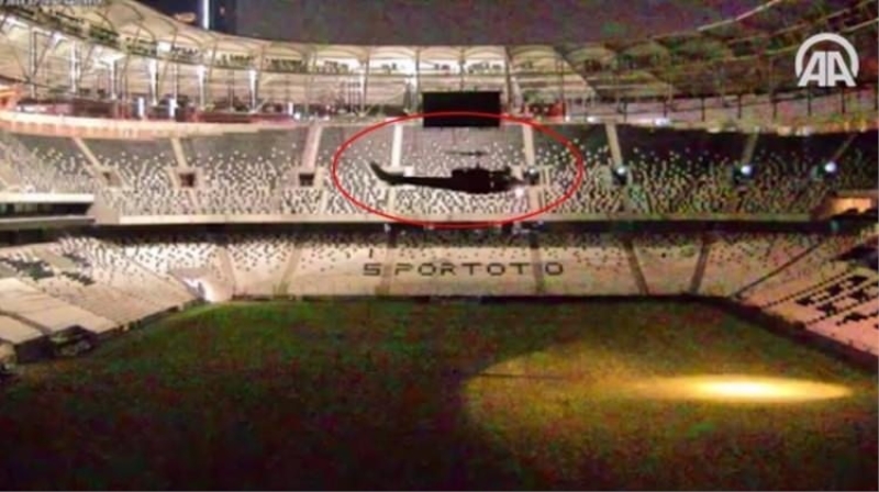FETÖ'nün  'hava kuvvetleri imamı' gözaltına alındı
