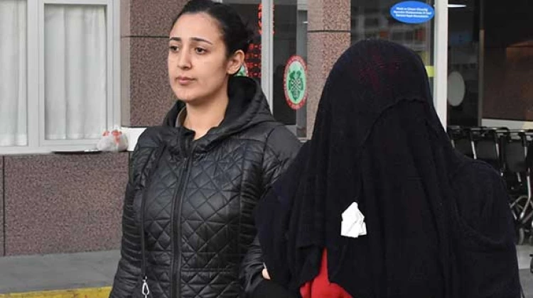FETÖ'nün ablalarına operasyon! Böyle yakalandılar