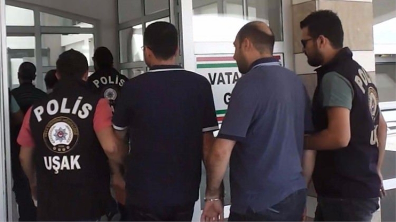 FETÖ'nün başyazarı Ali Ünal tutuklandı