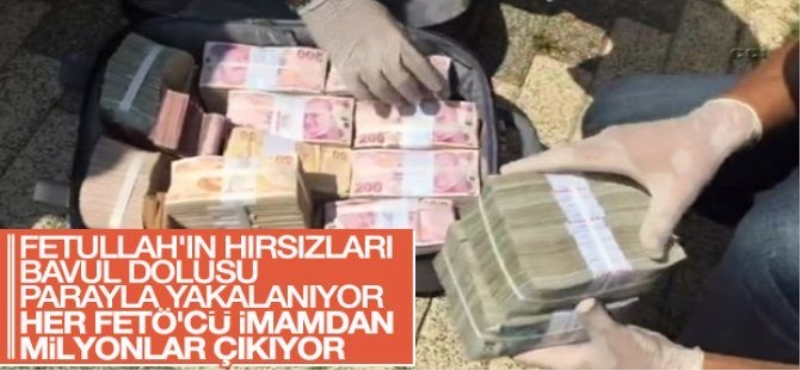 FETÖ'nün  İmamı tutuklandı