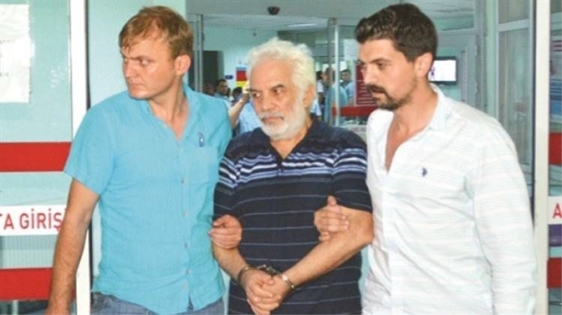 FETÖ'nün karakutusu tutuklandı