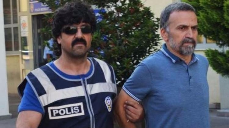 FETÖ'nün kritik ismi tutuklandı!
