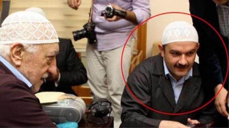 FETÖ'nün sağ kolu bakın nereli çıktı