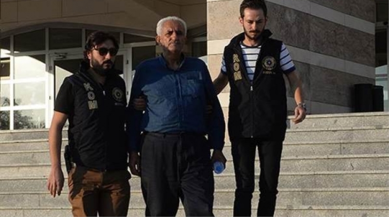 FETÖ'nün üst düzey imamı tutuklandı!