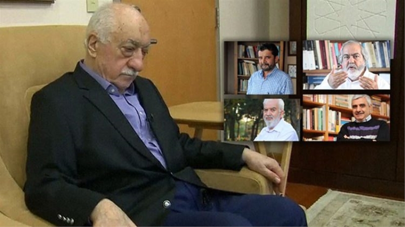 FETÖ'nün yazarlarından tarihi darbe itirafı
