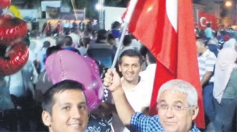 FETÖ'ye 'idam' diyen kripto sekreter yakalandı
