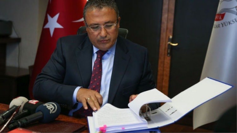 FETÖ'ye 'Illuminati' benzetmesi!