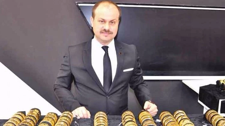 FETÖ 2 ton altını buhar etmiş