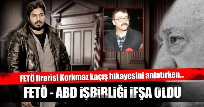 FETÖ - ABD İŞBİRLİĞİ İFŞA OLDU