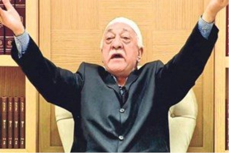 FETÖ Avrupa`da `kurban` parası topluyor