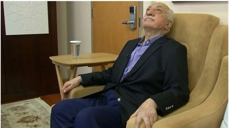 FETÖ bunu da yapmış!  2 ilde darbe kampı