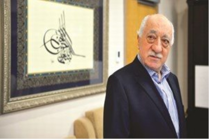 FETÖ `cemaat vergisi`ni kiliseden kopyaladı!