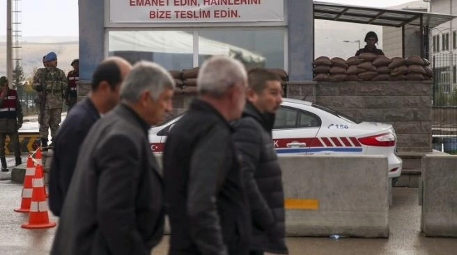FETÖ davasında alçak sözler: Boş yere...