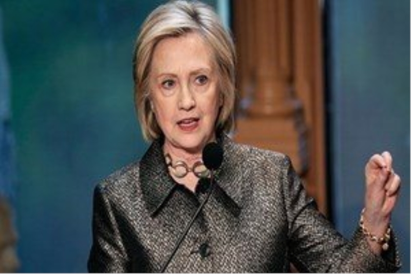 FETÖ?den Hillary Clinton?a 100 bin dolar!