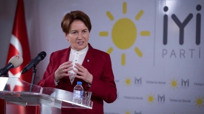 FETÖ elebaşından Meral Akşener talimatı!