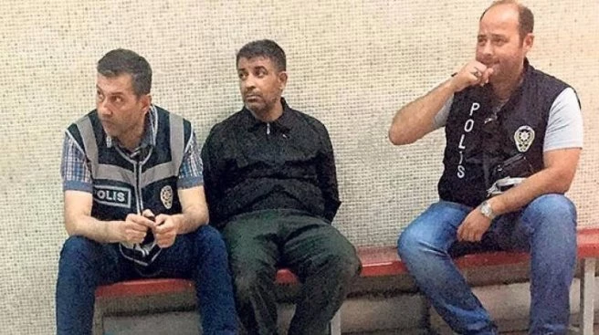 FETÖ ihbarını ?R? harfiyle kapattılar