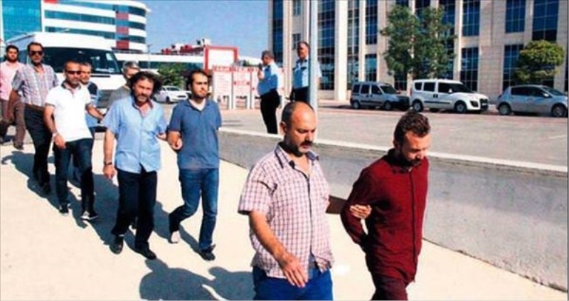 FETÖ, Konya`da mahkeme kurmuş!
