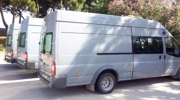 FETÖ minibüslerinin sırrı ortaya çıktı!